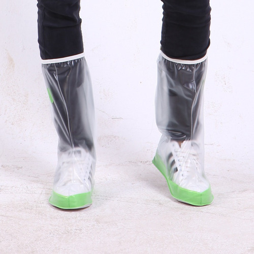 Cubre Botas Impermeables Lluvia Cubre Calzado Huihua