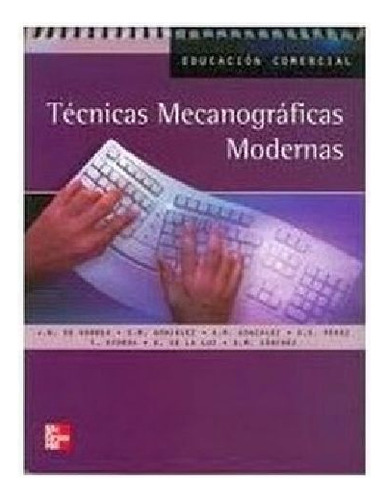 Tecnicas Mecanograficas Modernas