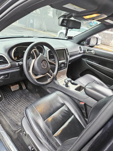 Jeep Grand Cherokee 3.6 Limited V6 4x2 At