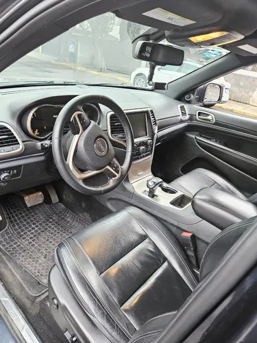 Jeep Grand Cherokee 3.6 Limited V6 4x2 At