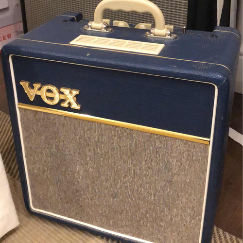 Vox Ac4 C1 Blue