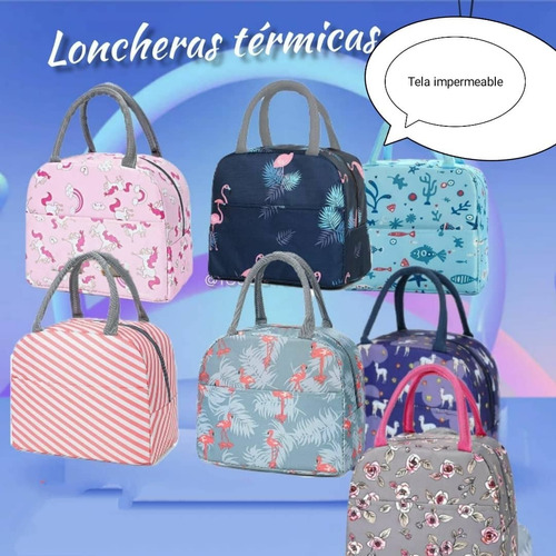 Loncheras Termicas