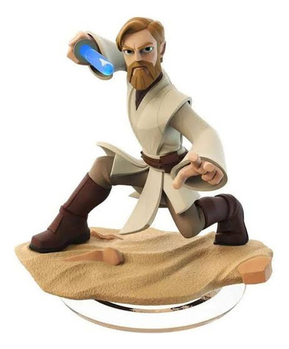 Disney Infinity 3.0 Star Wars Obi Wan Kenobi Wii Wiiu Ps3 