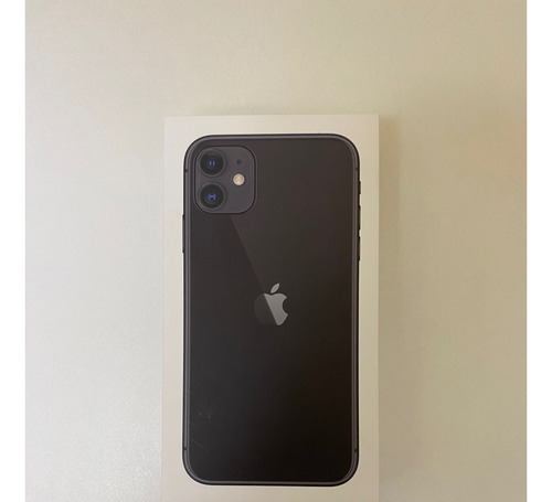 Apple iPhone 11 (128 Gb) - Negro