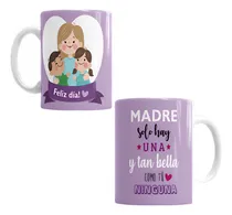 Comprar Taza Personalizada Día De La Madre - Regalo Con Foto