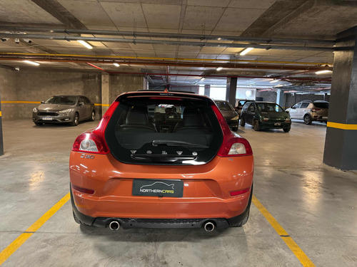 Volvo C30 2.4 T5 220hp At Pack Premium