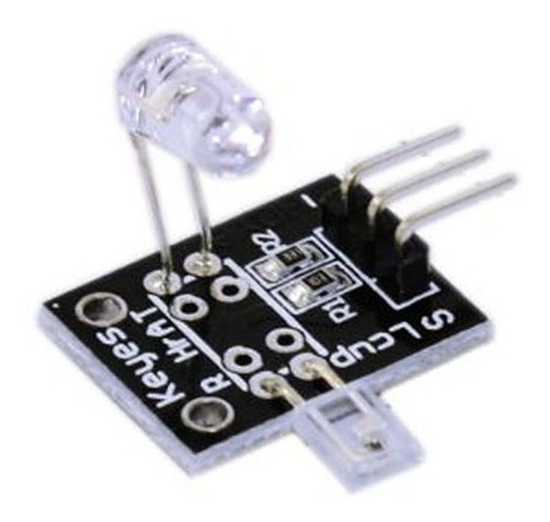 Modulo Ky-039 Detector De Ritmo Cardiaco Arduino Pic