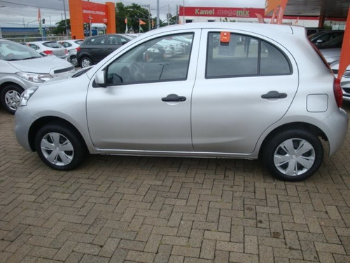 Nissan March 1.0 S 12v Flex 4p Manual