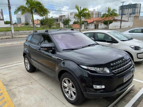 Land Rover Evoque 2013 2.0 Si4 Pure 5p