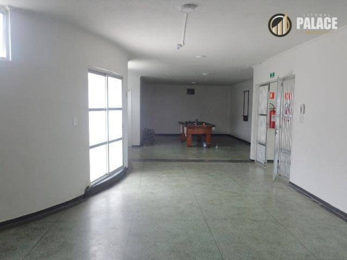 Apartamento Residencial À Venda, Vila Guilhermina, Praia Grande - . - Ap2533