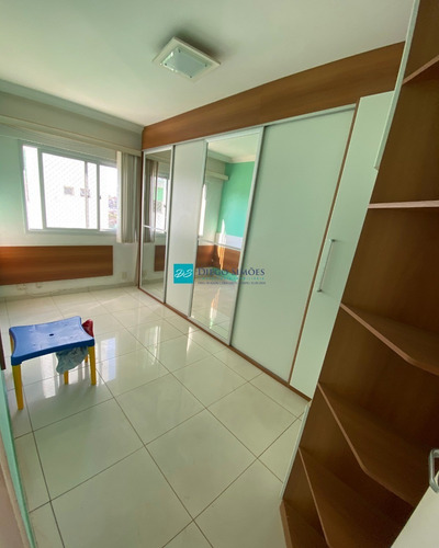 Imagem 3 de 14 de Apartamento Semi-mobiliado Na Glória - Loc223 - 69410596