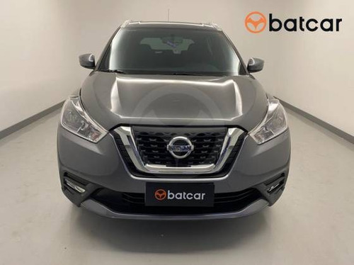 Nissan Kicks 1.6 16v Flexstart Sv 4p Xtronic