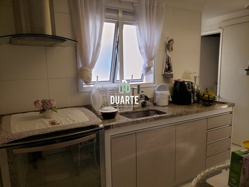 Imagem 25 de 30 de Apartamento Com 3 Dormitórios, Sendo 2 Suítes E 2 Vagas! - Ap02766 - 68127286