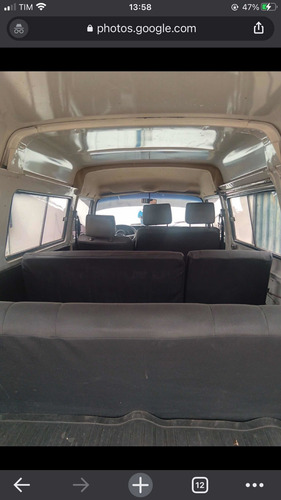 Imagem 3 de 12 de Volkswagen Kombi 2011 1.4 Total Flex 3p