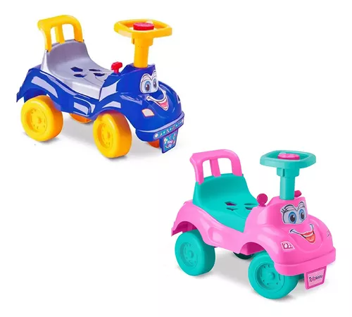 Totoka Motinha Triciclo Infantil Totokinha Carrinho Menina