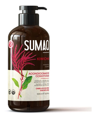 Acondicionador Sumaq Kiwicha 500 Ml