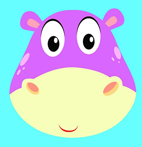 Libro Banho Bebe Hipopotamo Vol 4 De Equipe Brijbasi Girass