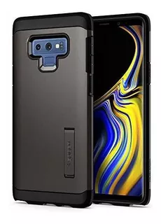 Estuche Spigen Tough Armor Galaxy Note 9 Con Pata De Cabra Y