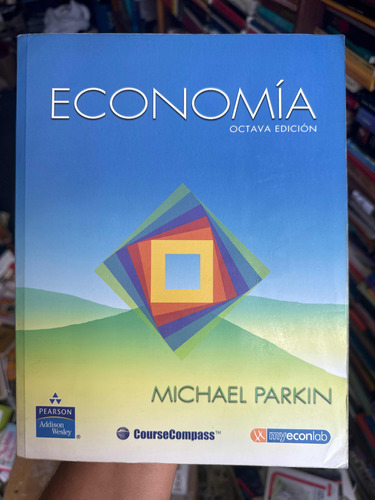Economía - Michael Parkin - Pearson - Libro Original