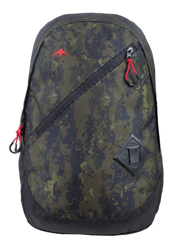 Mochila Porta Notebook Ramsar 25lts Montagne Liviana Escolar