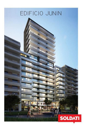 Metropolitan Plaza Venta Departamento 1 Ambiente 42 M Piso Alto Barrio Norte