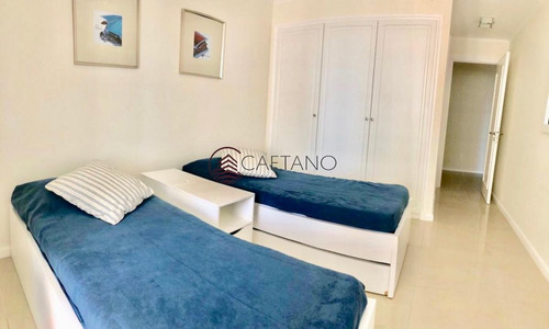 Imagen 9 de 15 de Excelente Apartamento En Torre Imperiale Ii Con Vista A La Brava!! - Punta Del Este Brava