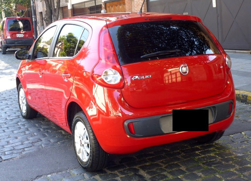 Imagen 2 de 25 de Fiat Palio 2016 1.4 Attractive 85cv