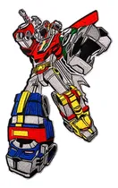 Comprar Parche Bordado Voltron Defensor Del Universo Robot Grande