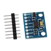 Comprar Adxl345 - Modulo Sensor Acelerômetro 3 Eixos Para Arduino