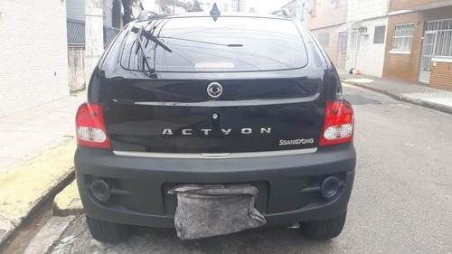 Ssangyong Actyon Action 2.3 150cv Aut