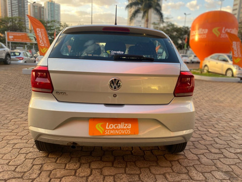 Imagem 3 de 8 de Volkswagen Gol 1.0 12v Mpi Totalflex 4p Manual