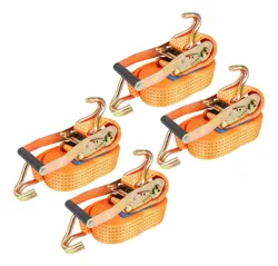 Comprar Kit 4 Cinta Catraca 5 Toneladas Amarração Carga Caminhão 9m no Mercado Livre