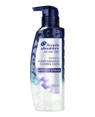 Shampoo Nutricion Intensa 280ml Head & Shoulders