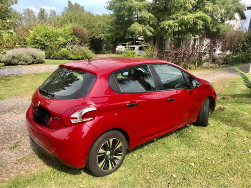 Peugeot 208 2015 1.0 Access 5p
