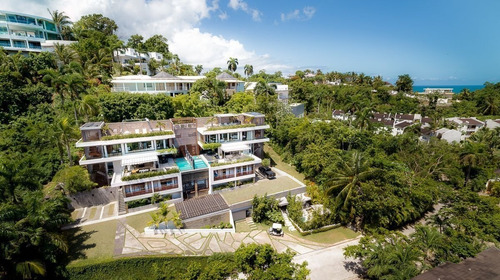 For Sale Complejo Vacacional De Duplex Y Ph 5 Unidades A Pasos De La Playa Las Terrenas Samana
