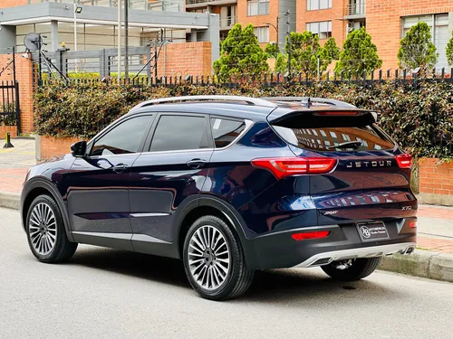 Jetour X70 1.5 T Sport Mt