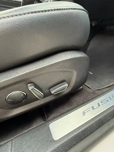 Ford Fusion 2.0 Titanium Plus