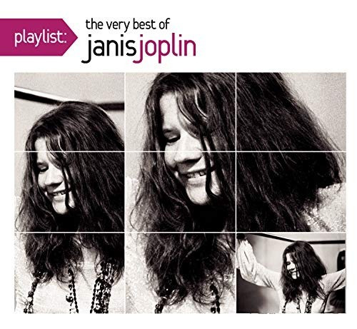 Joplin Janis Playlist: Very Best Of Usa Import Cd Nuevo