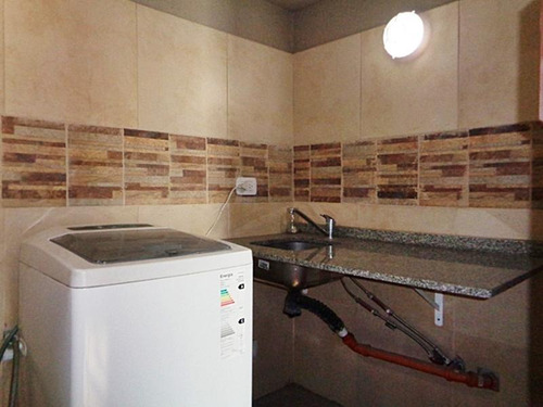 Imagen 13 de 18 de Venta Con Renta Departamento 2 Ambientes En Pilar