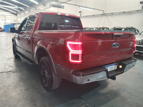 Imagen 6 de 25 de Ford F-150 Lariat Luxury 5.0l V8 4x4 At 2020