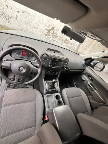 Volkswagen Amarok 2.0 Cd Tdi 163cv 4x4 Startline St5