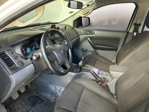 Ford Ranger 2.2 Cd 4x2 Xl Safety Tdci 125cv