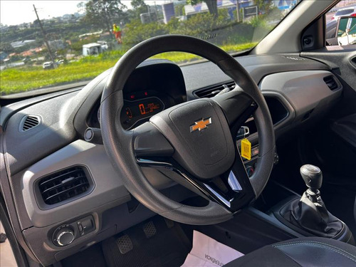Chevrolet Onix Onix Joy Black 1.0 Flex Manual