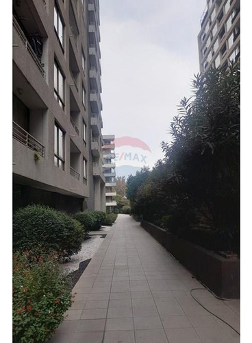 Impecable Departamento En Ñuñoa 2d 2b