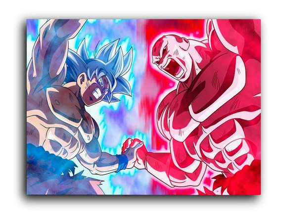 Pelea Goku Vs Broly | MercadoLibre ???? Pelea Goku Vs Broly | MercadoLibre ????