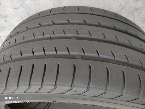 Llanta Yokohama Advan 295/35 R21 (Usado)