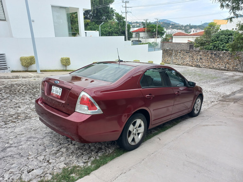 Ford Fusion 2.3 Se At