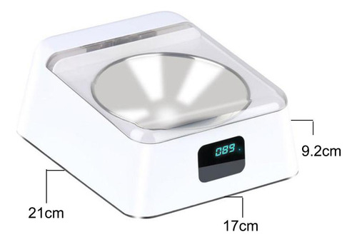 Perro Gato Automático Sensor Infrarrojo Inteligente