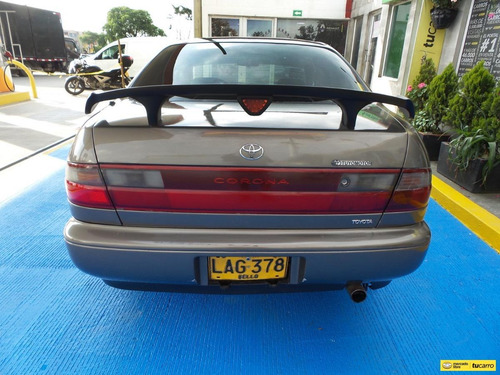 Imagen 6 de 25 de Toyota Corona St 191