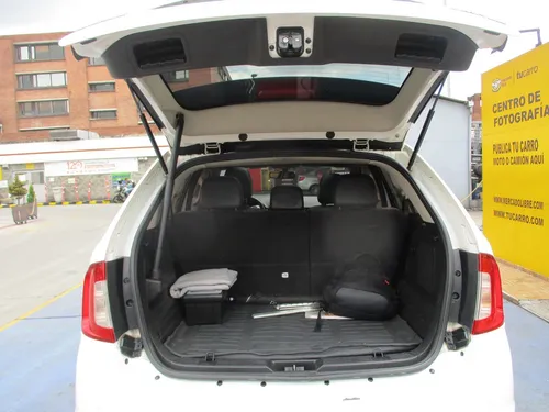 Ford Edge Limited 4x2 3500cc At Aa